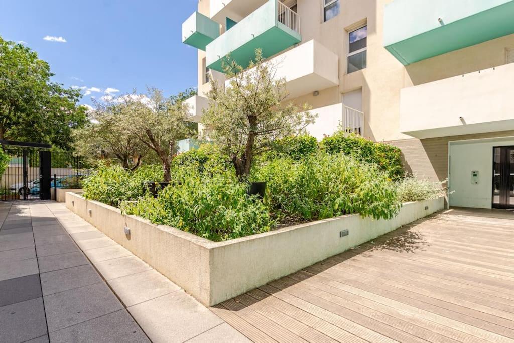 Appartement Cosy Et Chic Montpellier Eksteriør bilde