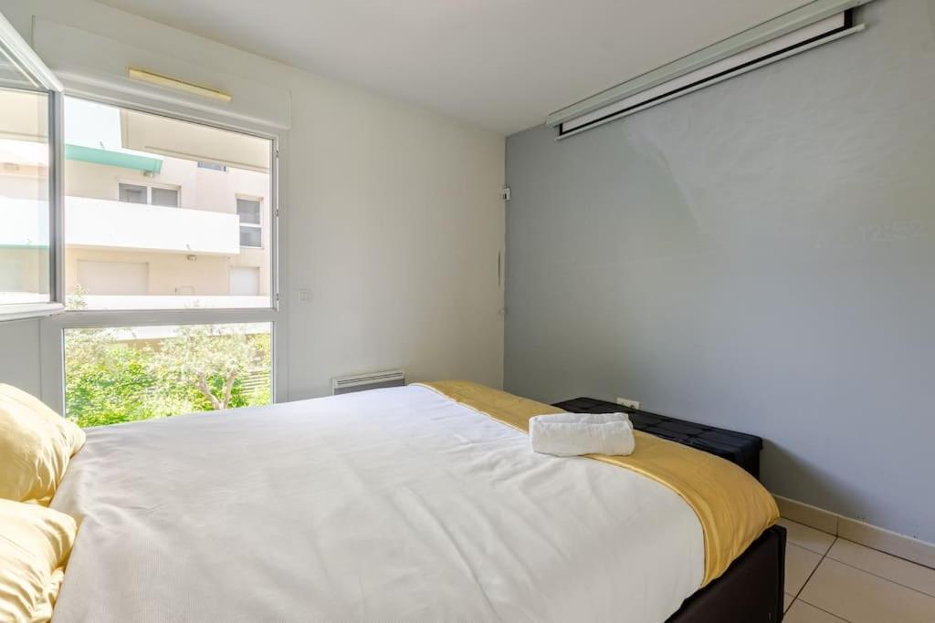 Appartement Cosy Et Chic Montpellier Eksteriør bilde