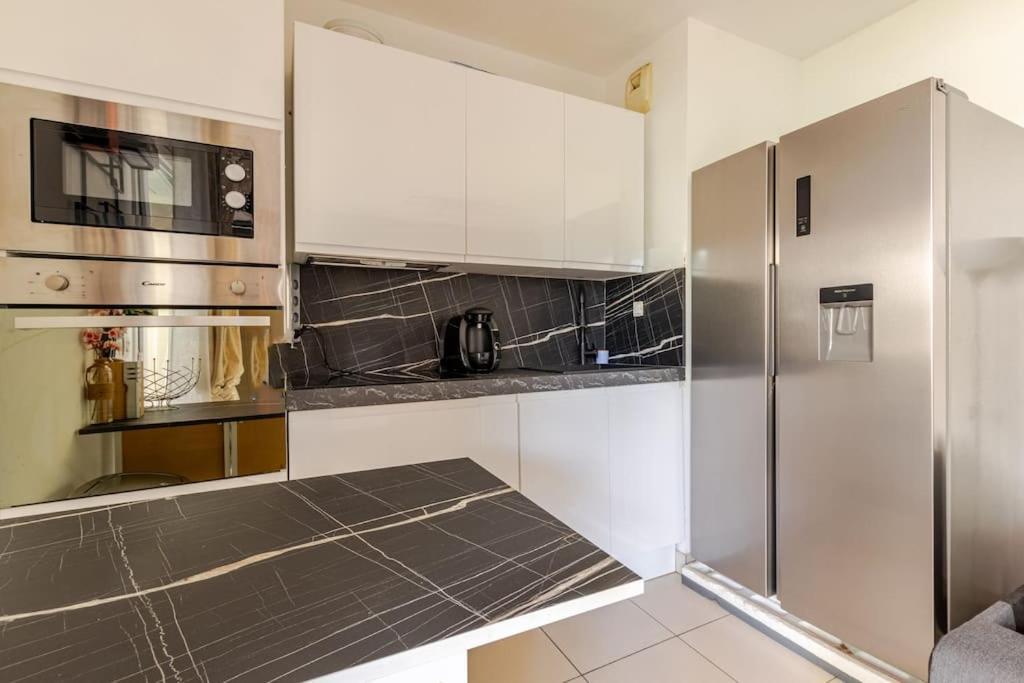 Appartement Cosy Et Chic Montpellier Eksteriør bilde