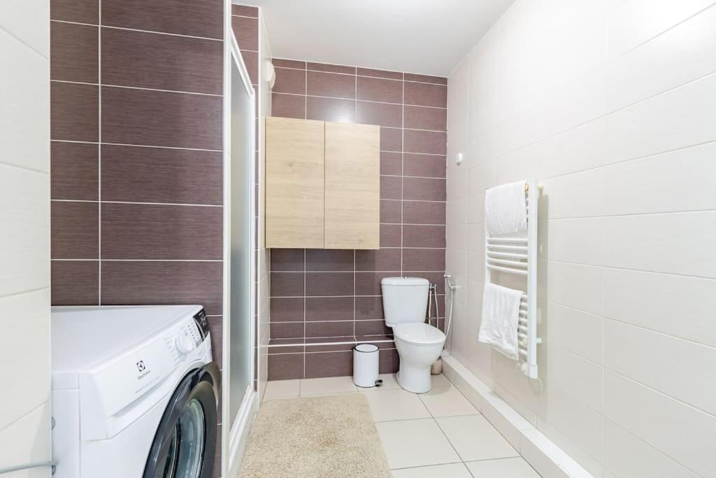Appartement Cosy Et Chic Montpellier Eksteriør bilde