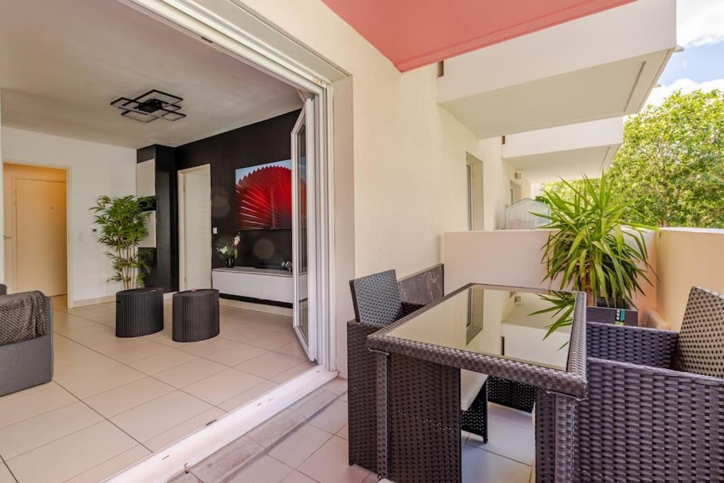 Appartement Cosy Et Chic Montpellier Eksteriør bilde
