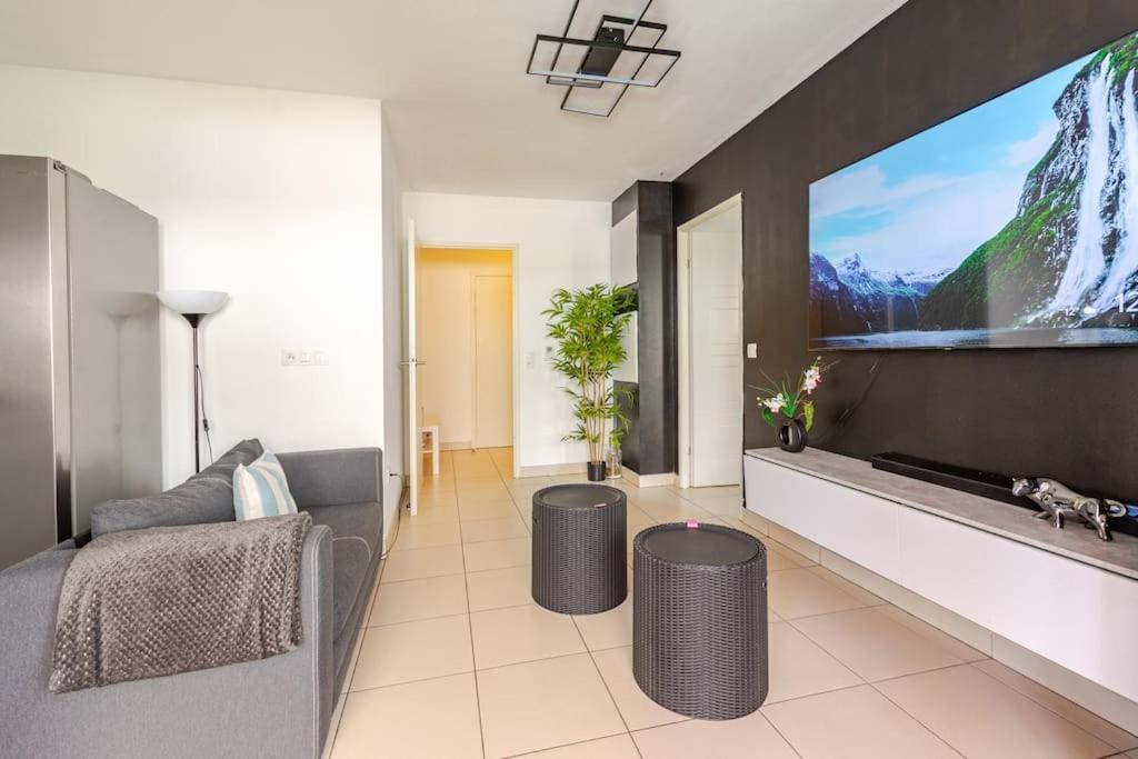Appartement Cosy Et Chic Montpellier Eksteriør bilde