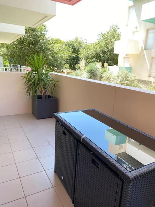 Appartement Cosy Et Chic Montpellier Eksteriør bilde