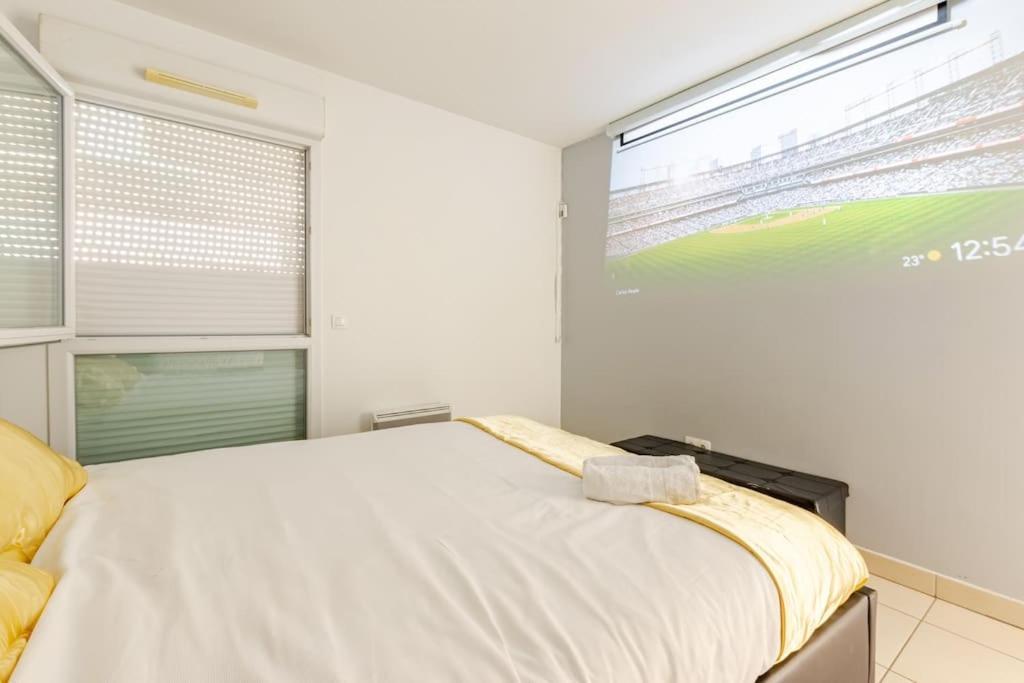 Appartement Cosy Et Chic Montpellier Eksteriør bilde